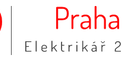 Elektrikář Praha logo